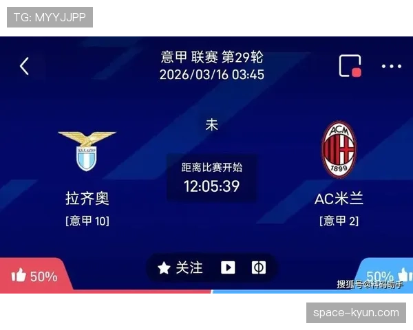 关键对位：拉齐奥的3-5-2体系能否遏制住AC米兰的边路集群攻击？